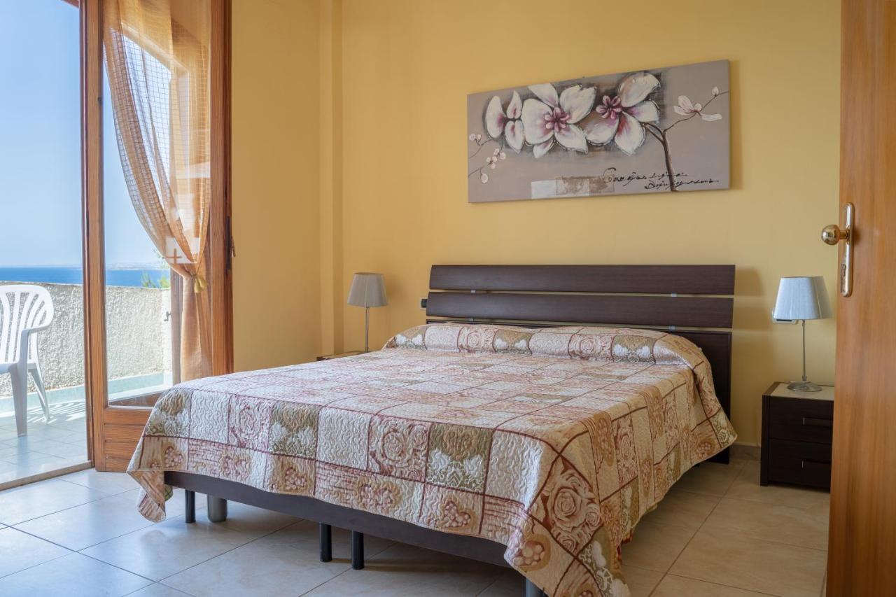 Terrazza Sul Plemmirio Bed & Breakfast Syracuse Exterior photo