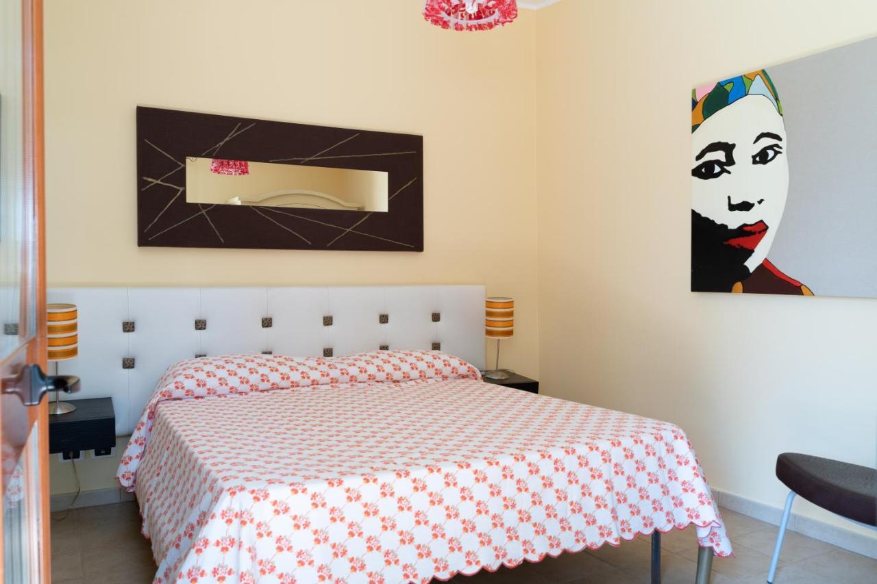 Terrazza Sul Plemmirio Bed & Breakfast Syracuse Exterior photo