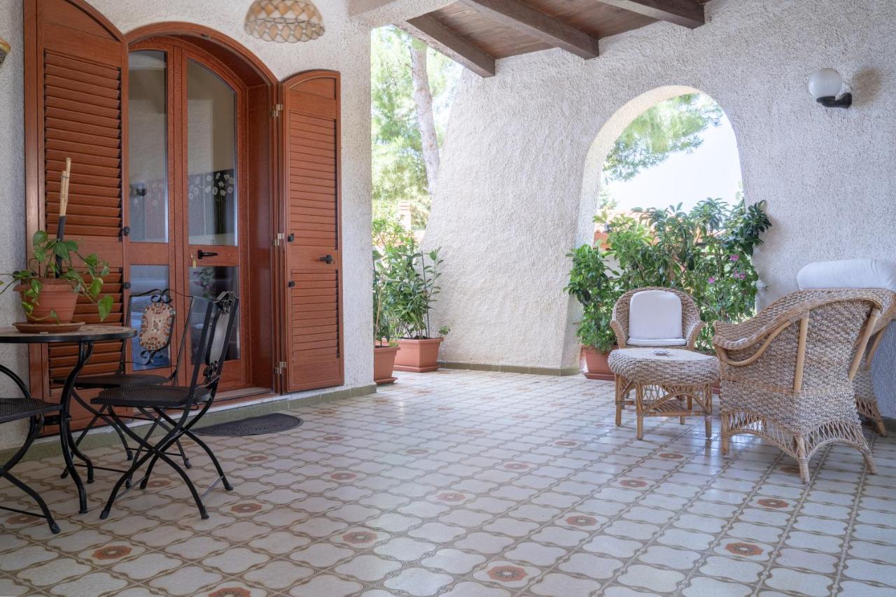 Terrazza Sul Plemmirio Bed & Breakfast Syracuse Exterior photo