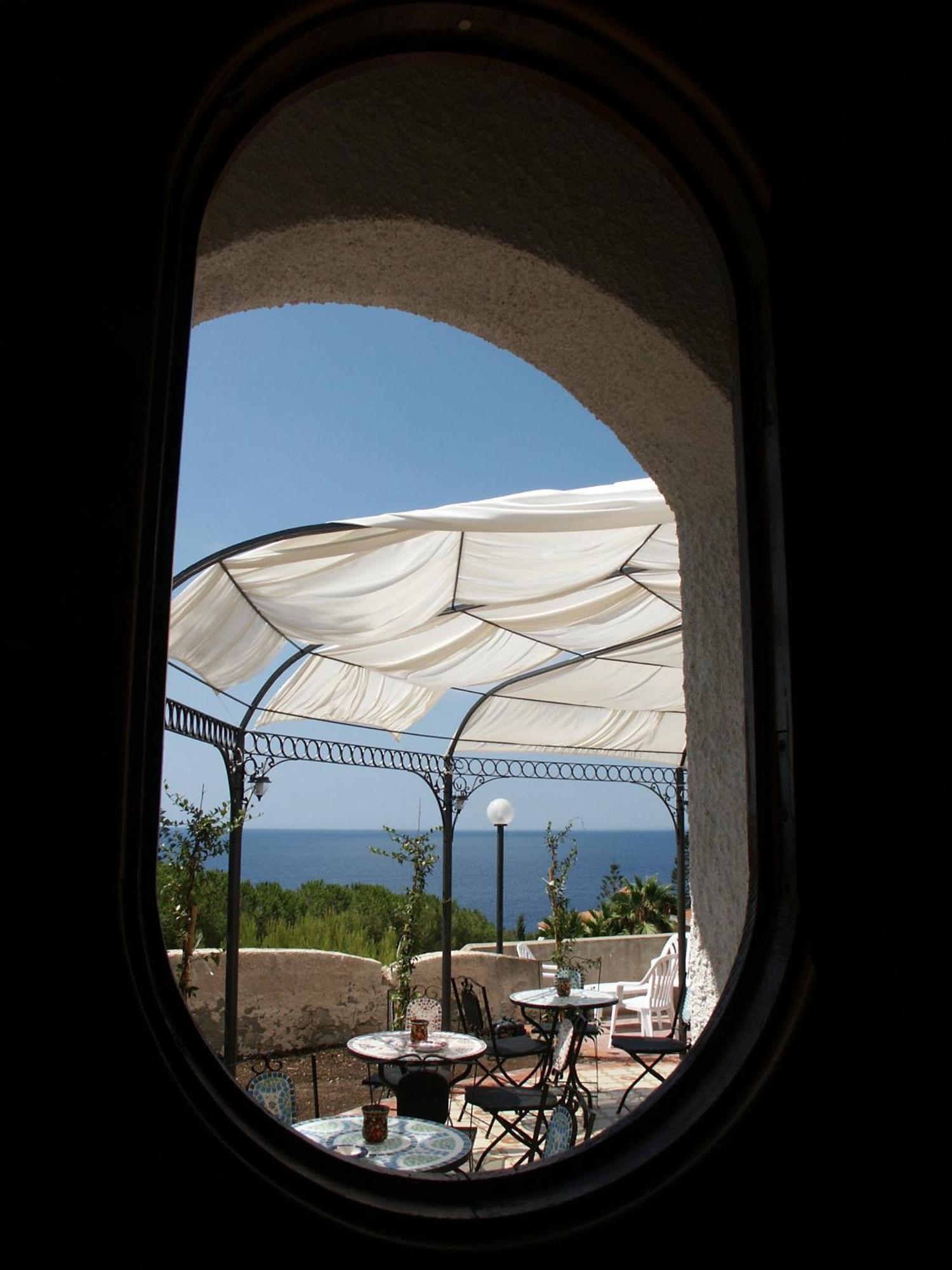 Terrazza Sul Plemmirio Bed & Breakfast Syracuse Exterior photo