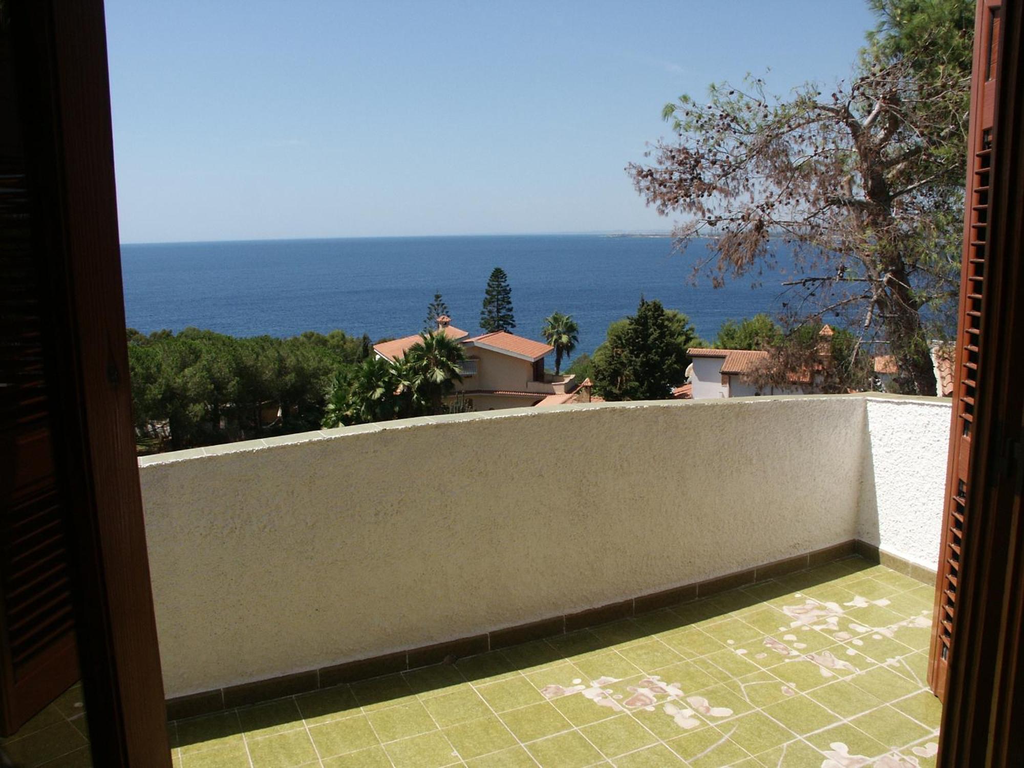 Terrazza Sul Plemmirio Bed & Breakfast Syracuse Exterior photo